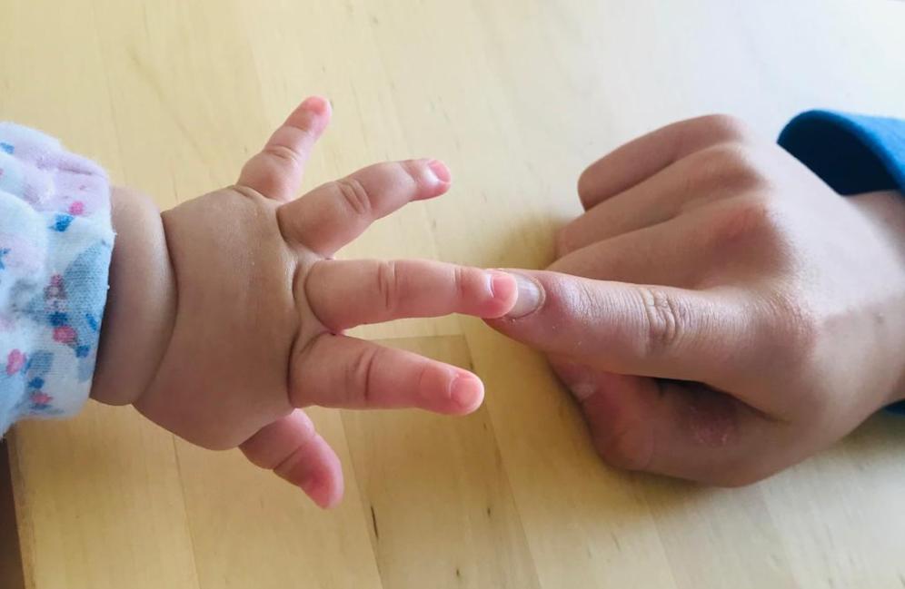 Acompañamiento familiar en entornos